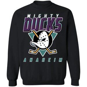 Anaheim Mighty Ducks Retro Nhl Sweatshirt shirt